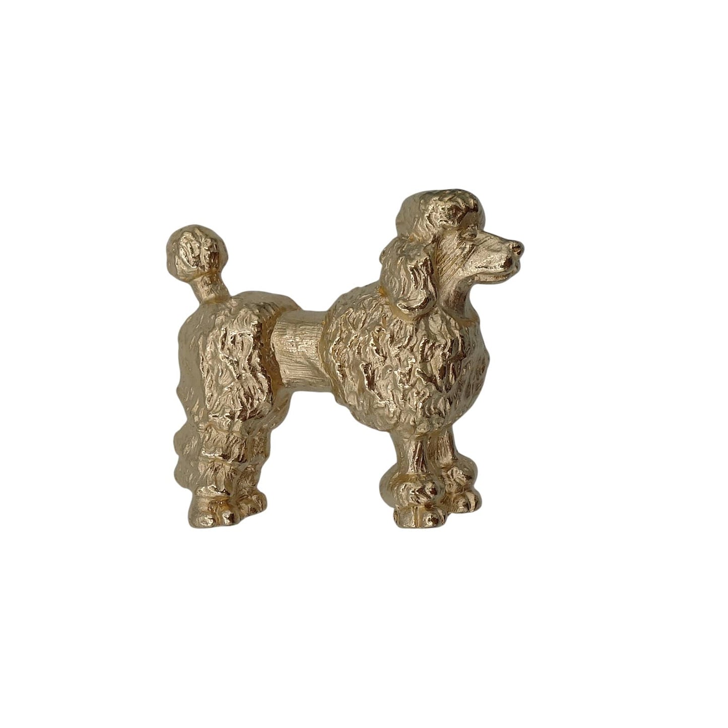 AVON プードル 犬 ピンズ 動物 エイボン