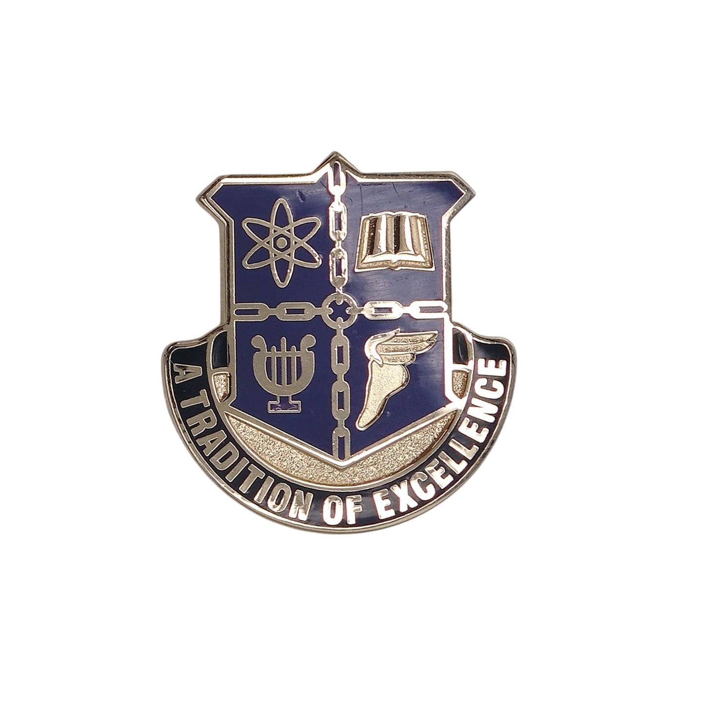 カーターズビル高校・ジュニア予備役将校訓練課程 JROTC ピンズ ミリタリー インシグニア