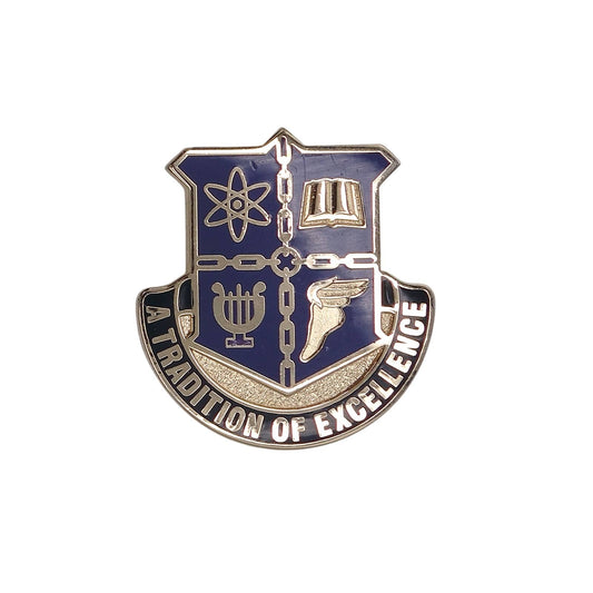 カーターズビル高校・ジュニア予備役将校訓練課程 JROTC ピンズ ミリタリー インシグニア