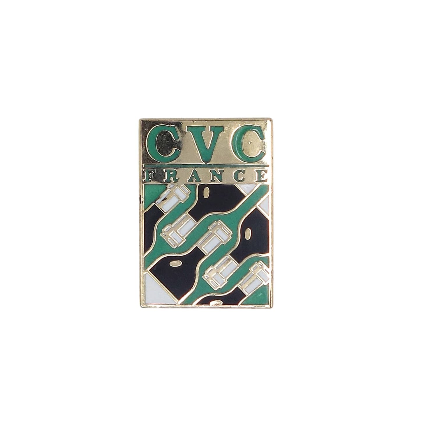 CVC FRANCE ワイン ピンズ 緑