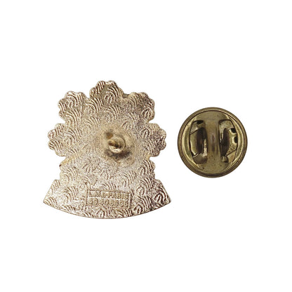 Les Amis de Lucie 忘れな草 花 ピンズ