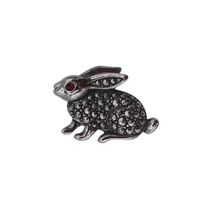AVON ウサギ ピンズ 動物 エイボン
