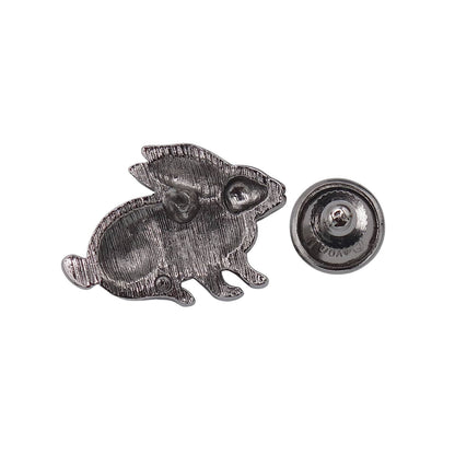 AVON ウサギ ピンズ 動物 エイボン