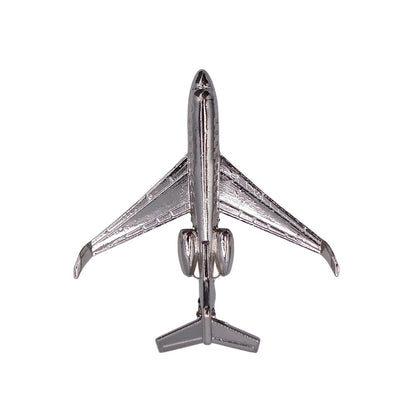 ボーイング727 ジェット旅客機 ピンズ 飛行機 Boeing ピンバッチ アクセサリー