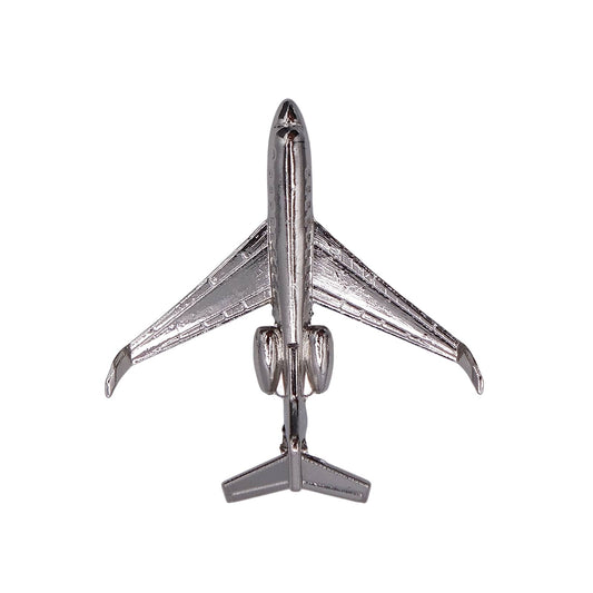ボーイング727 ジェット旅客機 ピンズ 飛行機 Boeing ピンバッチ アクセサリー