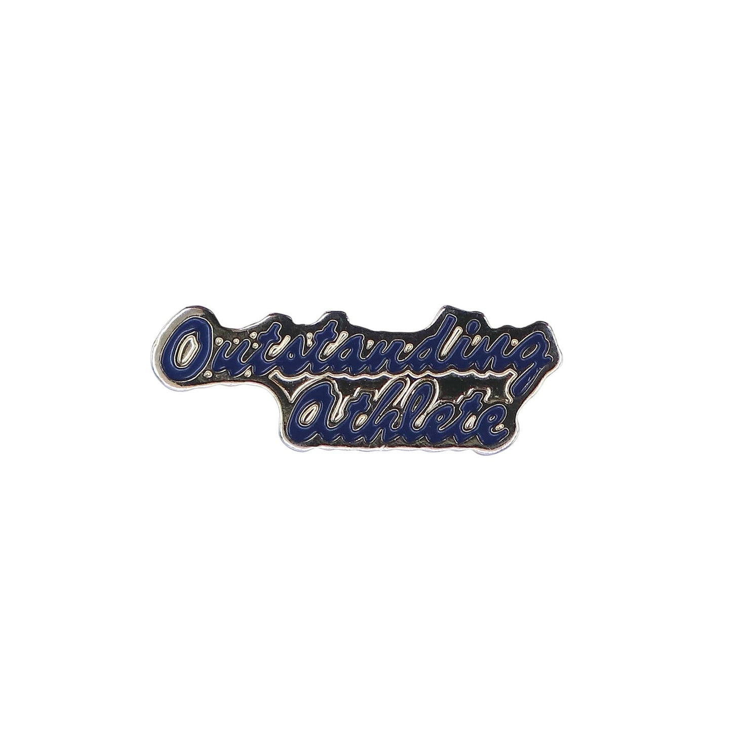 Outstanding athlete ピンズ スポーツ選手