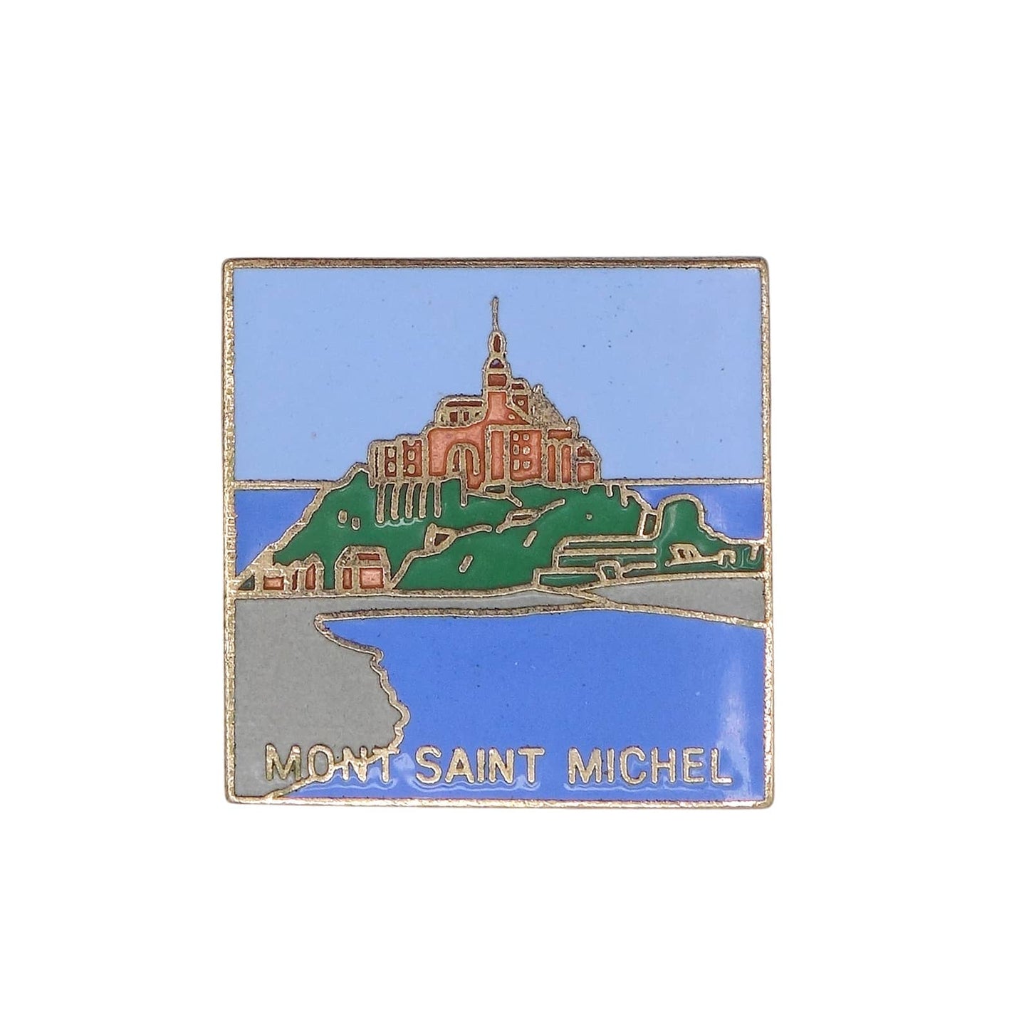 MONT SAINT MICHEL モンサンミッシェル ピンズ