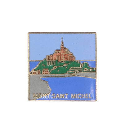 MONT SAINT MICHEL モンサンミッシェル ピンズ