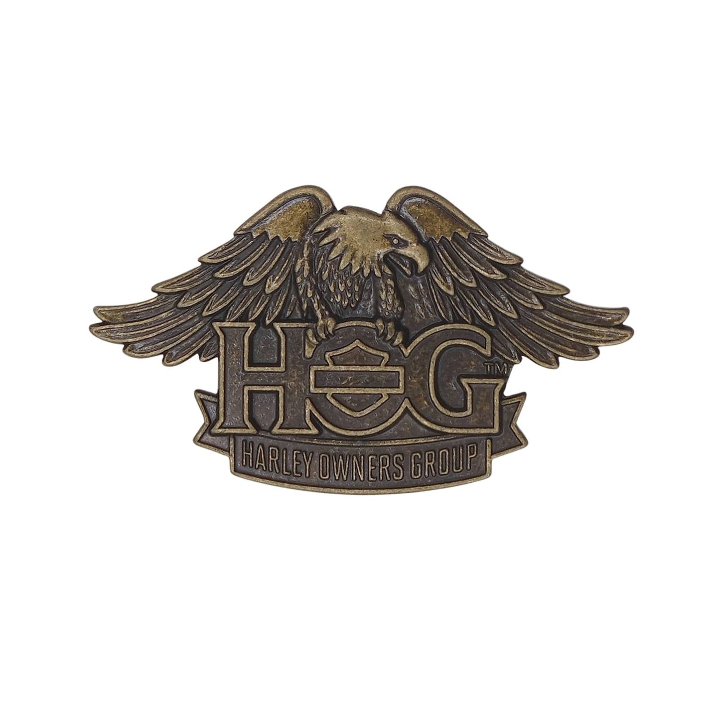 HARLEY OWNERS GROUP バイカー ピンズ HOG ハーレーダビッドソン