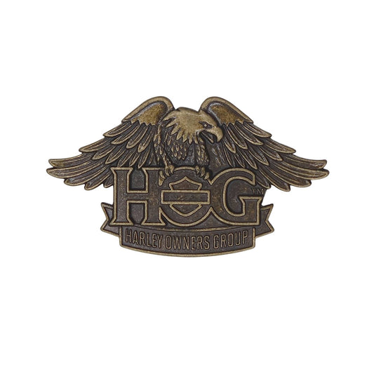 HARLEY OWNERS GROUP バイカー ピンズ HOG ハーレーダビッドソン
