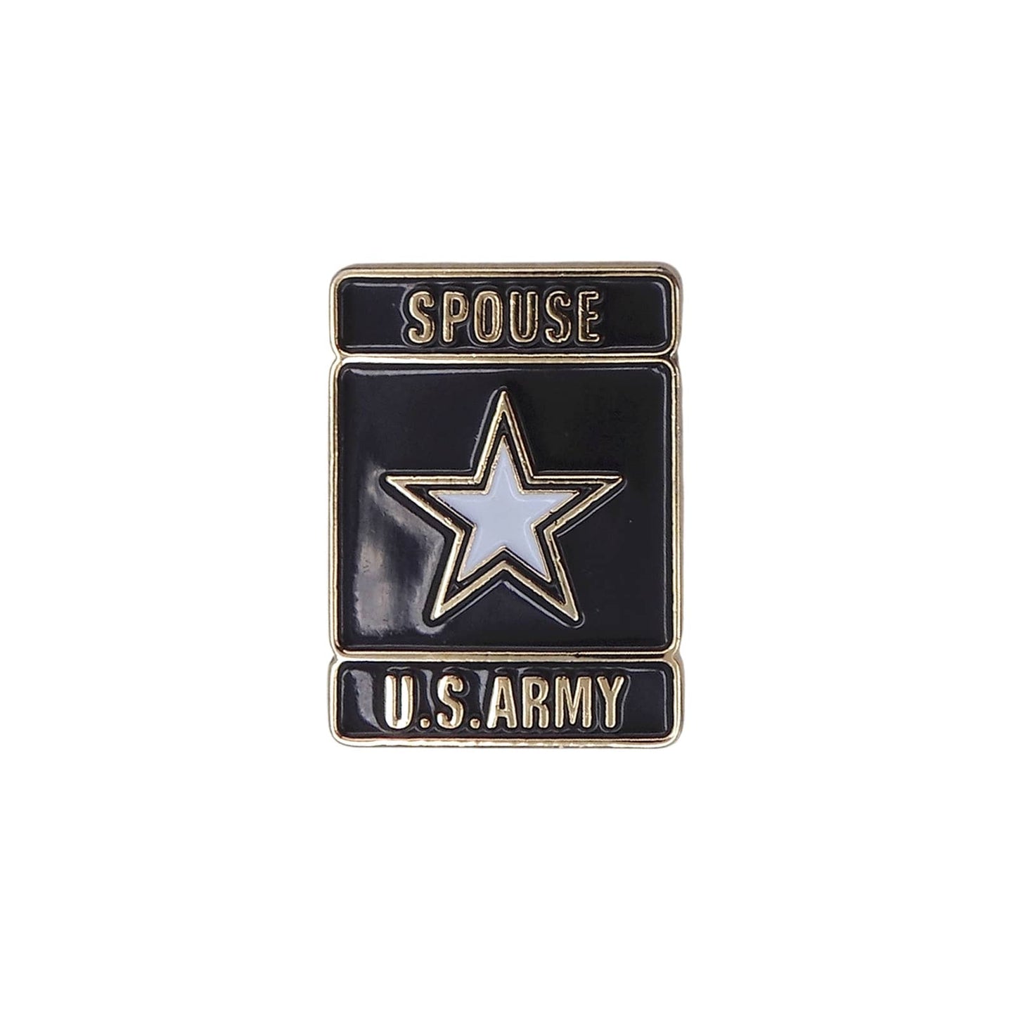 U.S. ARMY アメリカ陸軍 SPOUSE 配偶者 ピンズ ミリタリー