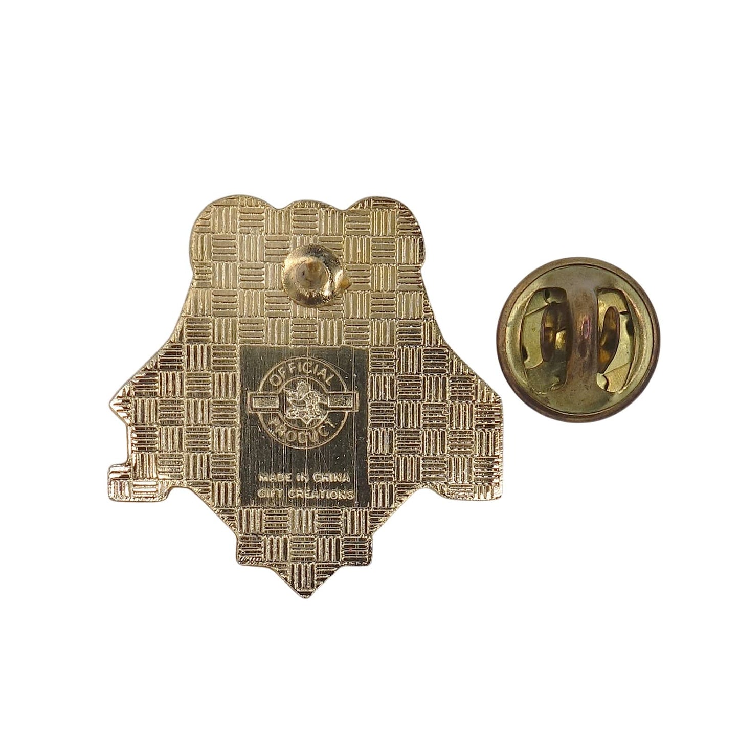 Bud Bowl IV バドワイザー スーパーボウル広告キャンペーン ピンズ Budweiser ピンバッチ 90's レトロ