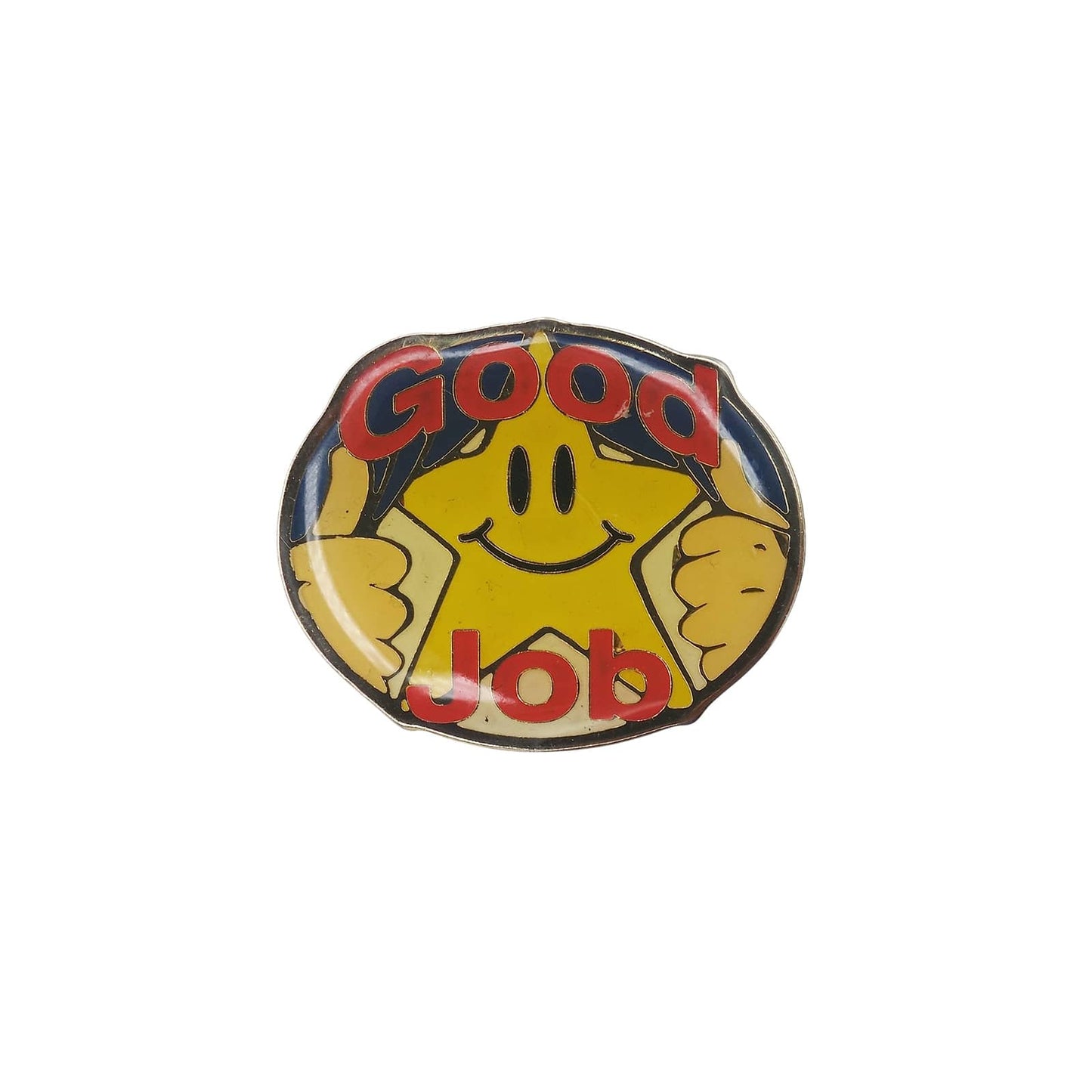 Walmart ウォルマート Good Job ピンズ