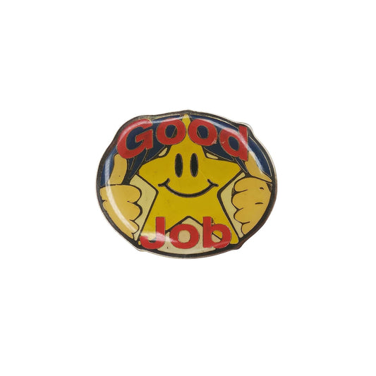 Walmart ウォルマート Good Job ピンズ