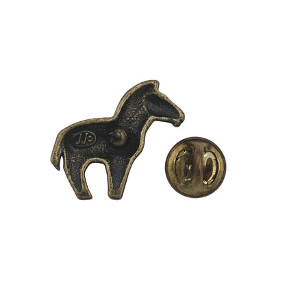 JJ シマウマ ピンズ 動物 JONETTE JEWELRY