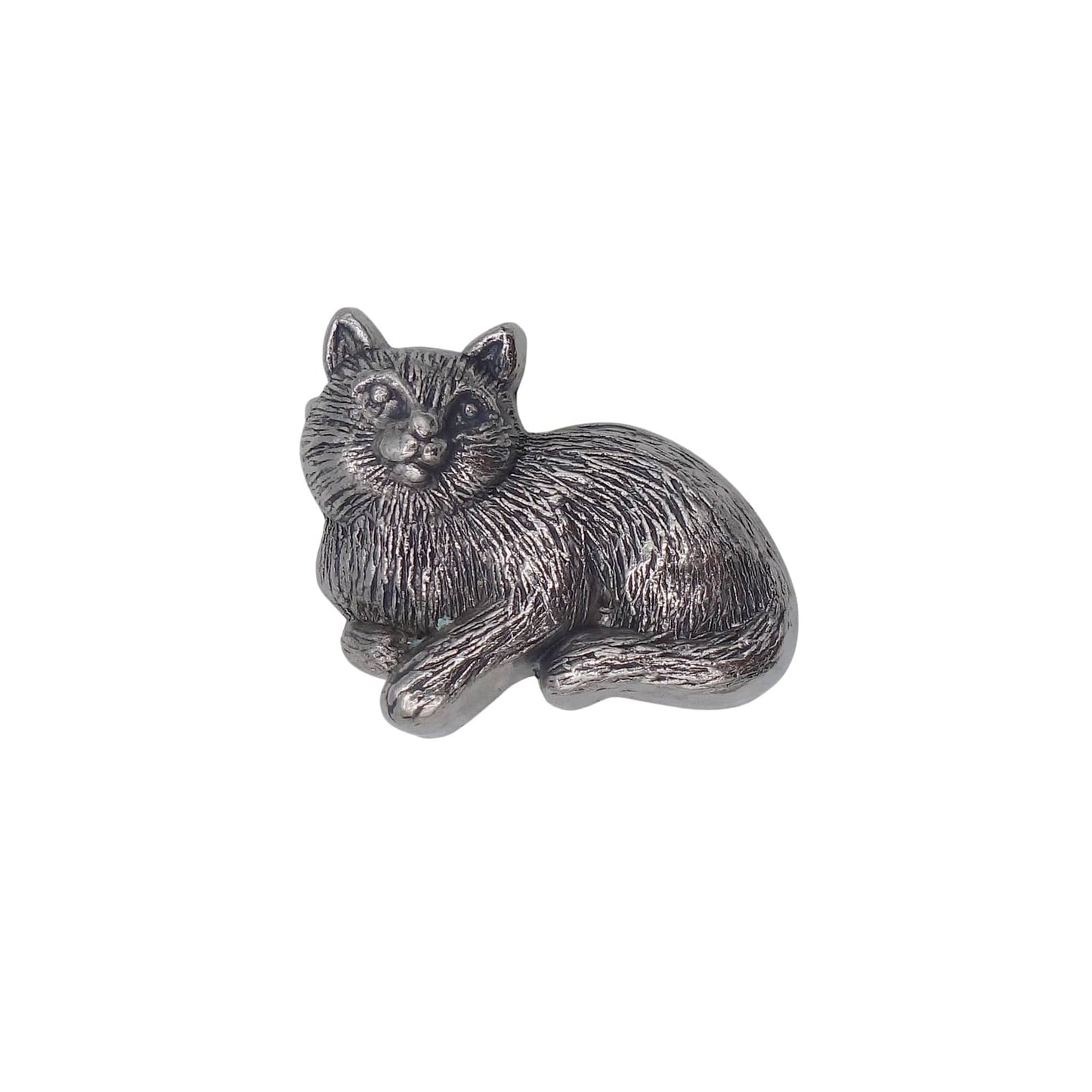 猫 ピンズ 動物