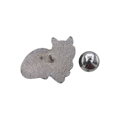 猫 ピンズ 動物