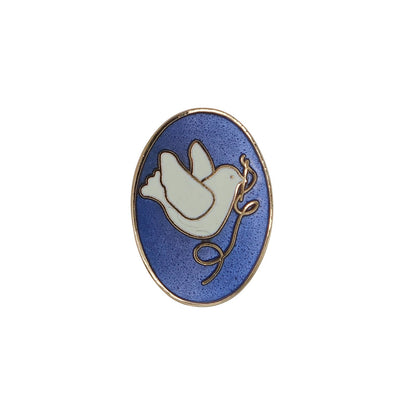 平和の鳩 ピンズ