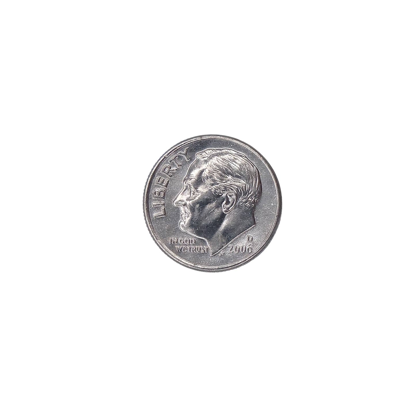 10セント硬貨 ルーズベルトダイム ピンズ