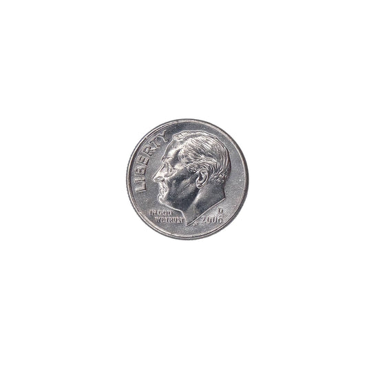 10セント硬貨 ルーズベルトダイム ピンズ