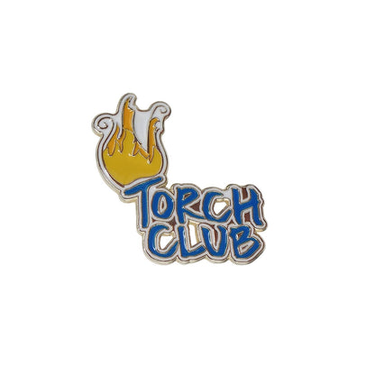 TORCH CLUB ピンズ Boys & Girls Clubs of America ピンバッチ