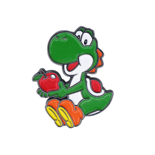 任天堂 スーパーマリオ ヨッシー ピンズ NINTENDO 2021