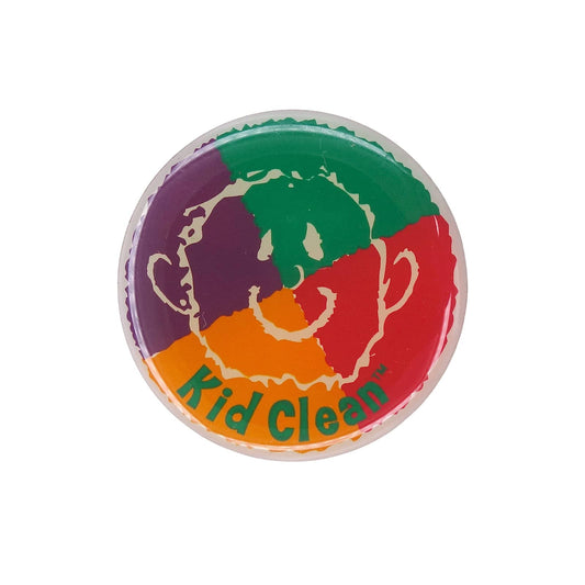 Kid Clean 子供の顔 ピンズ PORTION PAC