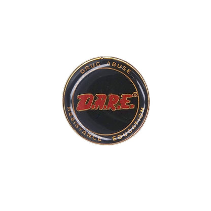 D.A.R.E. 薬物乱用防止教育プログラム ピンズ ピンバッチ