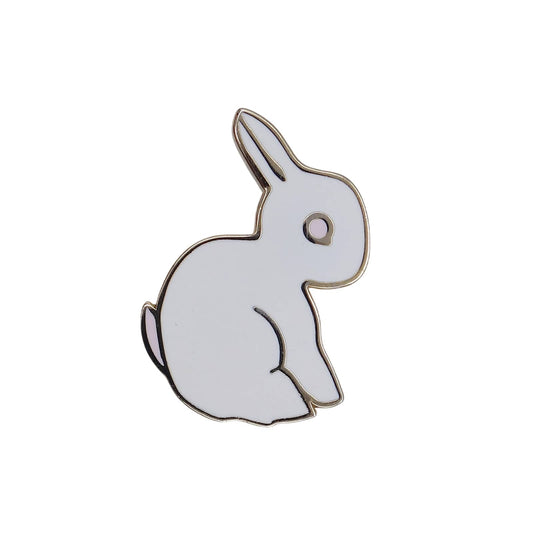ウサギorアヒル? ピンズ ピンバッチ
