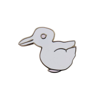 ウサギorアヒル? ピンズ ピンバッチ