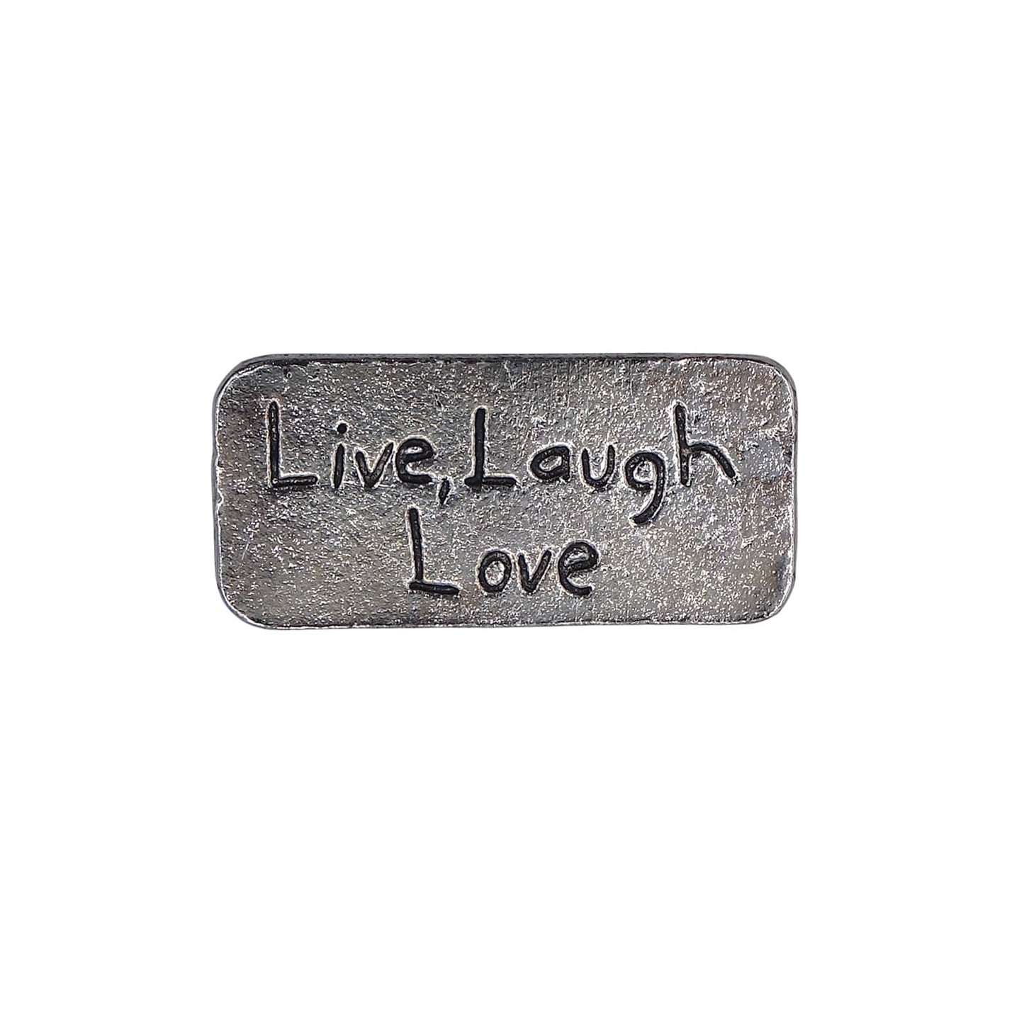 Live, Laugh, Love ピンズ ピンバッチ