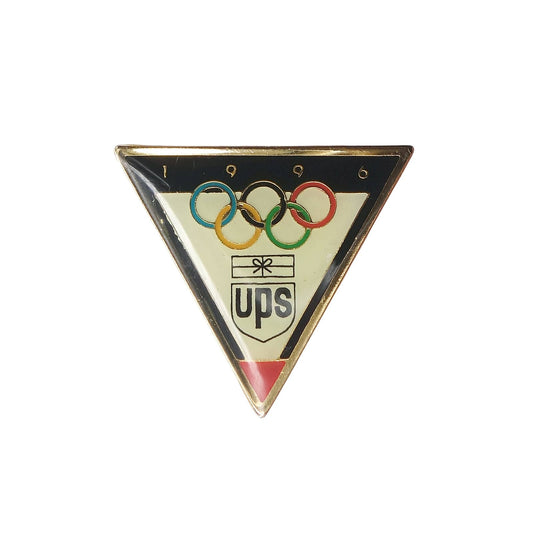 1996年 アトランタオリンピック ピンズ 五輪 スポンサー UPS