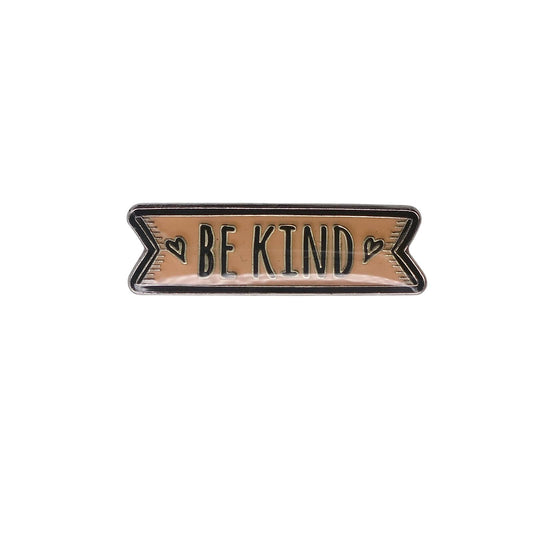 BE KIND ピンズ ヒンパッチ