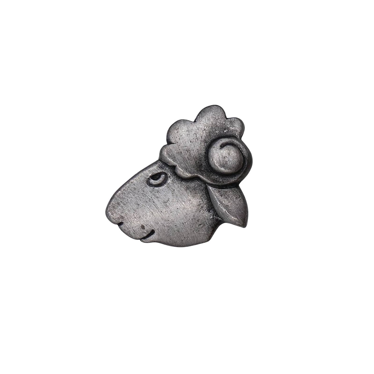 羊 ピューター ピンズ 動物 アクセサリー