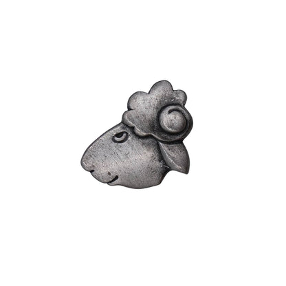 羊 ピューター ピンズ 動物 アクセサリー