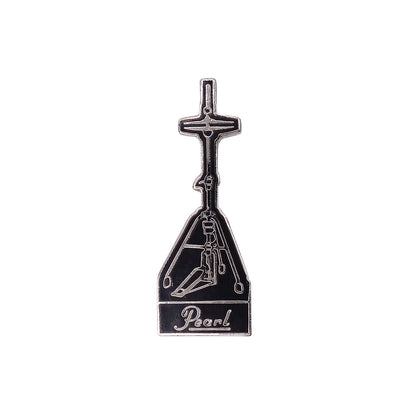 Pearl パール 楽器 ハイハットスタンド ピンズ ピンバッチ