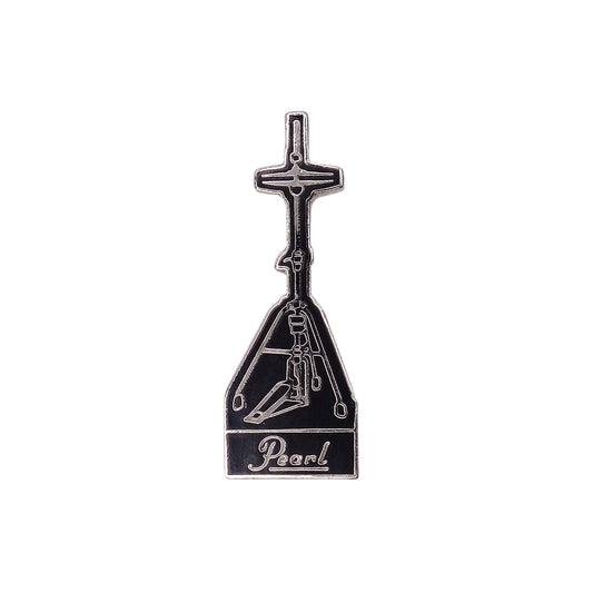 Pearl パール 楽器 ハイハットスタンド ピンズ ピンバッチ