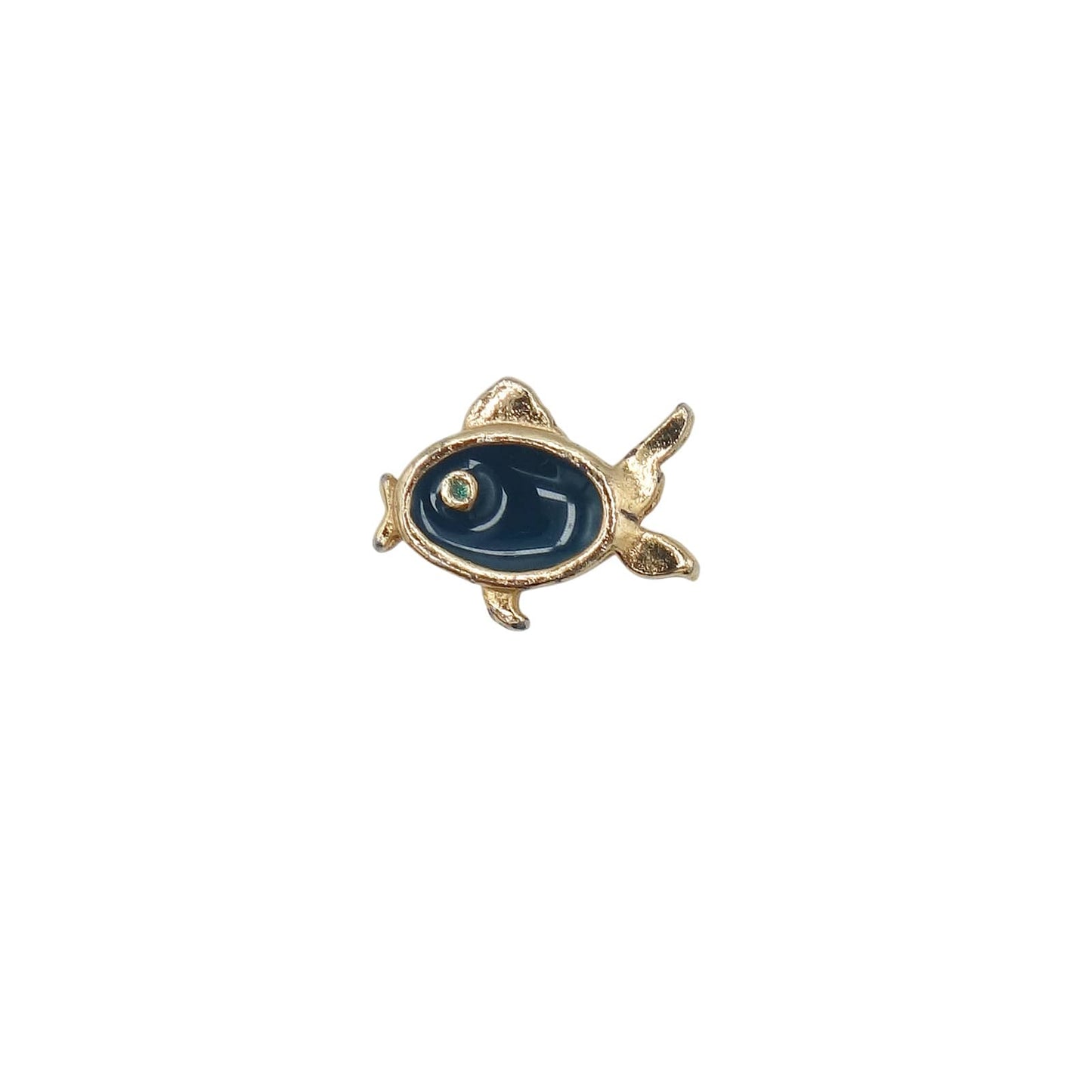 魚 ピンズ 小型 ピンバッチ