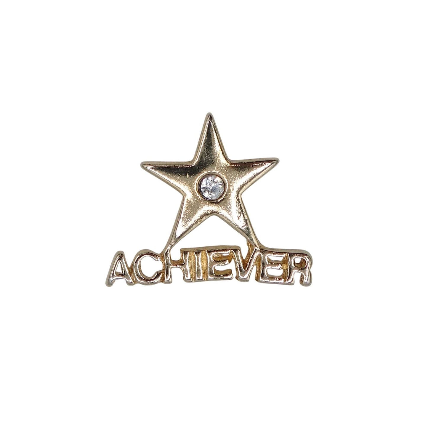 ACHIEVER スター ピンズ 星 ピンバッチ