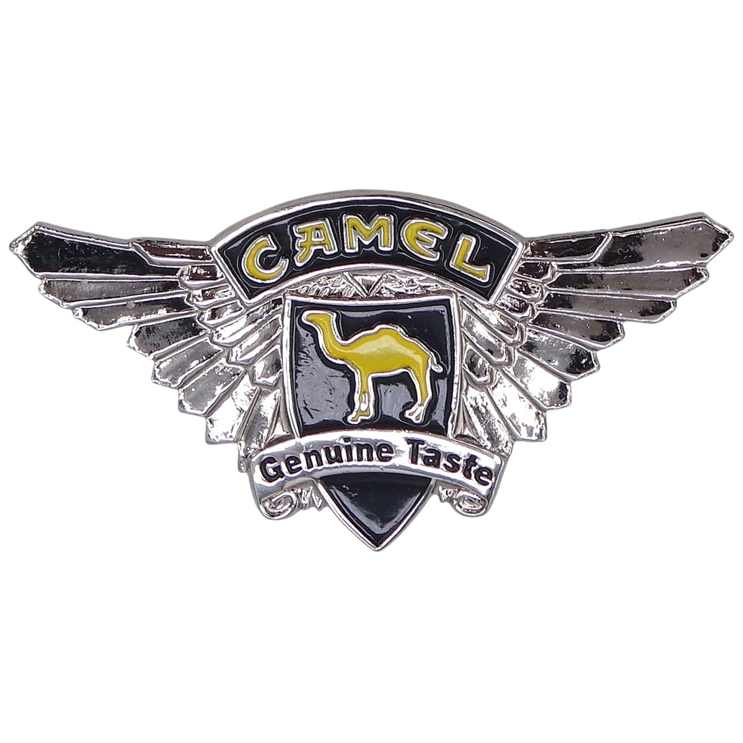 CAMEL Genuine Taste バイカー ウイング ピンズ 煙草 キャメル 1996 ビンテージ
