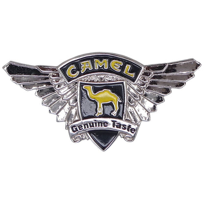 CAMEL Genuine Taste バイカー ウイング ピンズ 煙草 キャメル 1996 ビンテージ