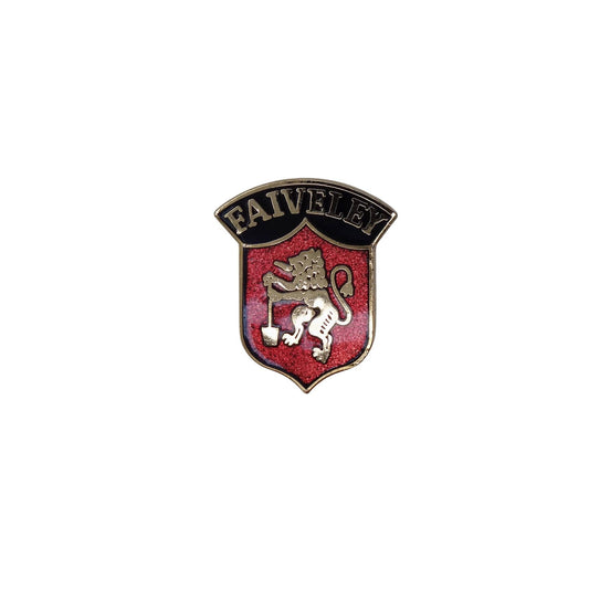FAIVELEY フェヴレ ワイン生産者 ライオン 紋章 ピンズ 酒 ピンバッチ