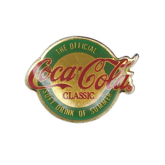 Coca-Cola CLASSIC コカ・コーラ ビンテージ ピンズ ピンバッチ