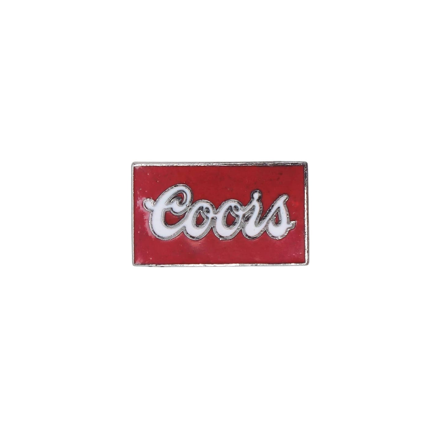 Coors クアーズ ロゴ ピンズ 酒 ビール ピンバッチ