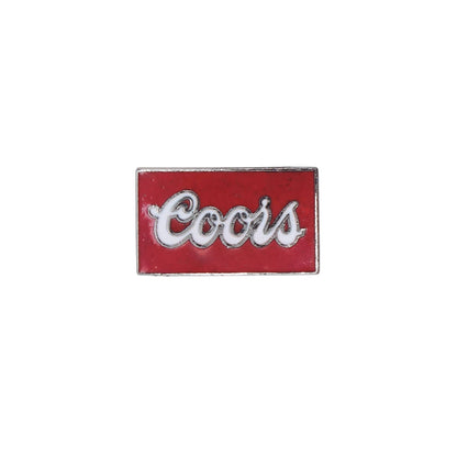 Coors クアーズ ロゴ ピンズ 酒 ビール ピンバッチ