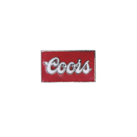 Coors クアーズ ロゴ ピンズ 酒 ビール ピンバッチ