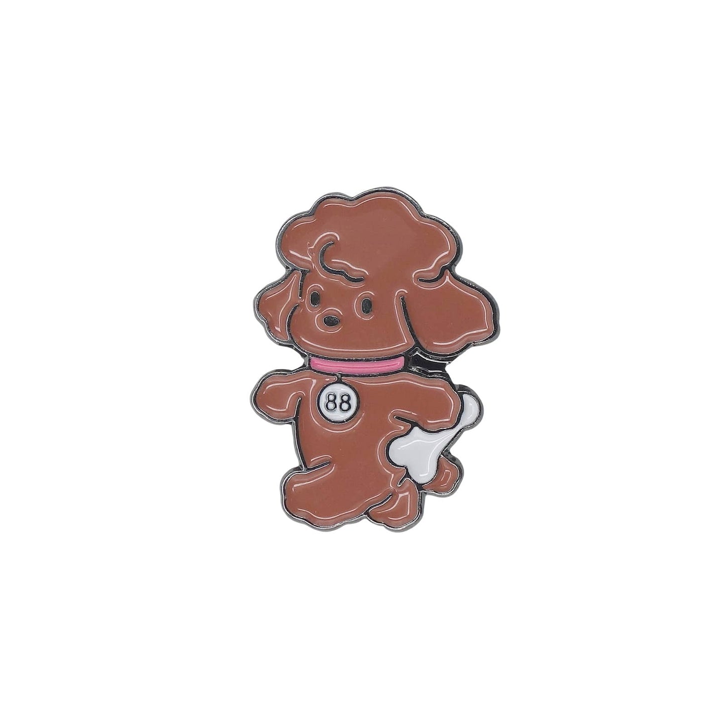 トイプードル ピンズ ピンバッチ