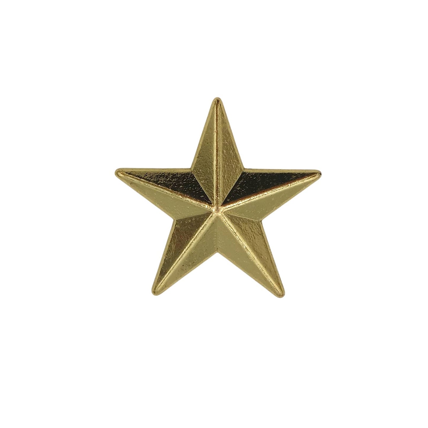 スター 星型 ピンズ 金色 ピンバッチ ラペルピン