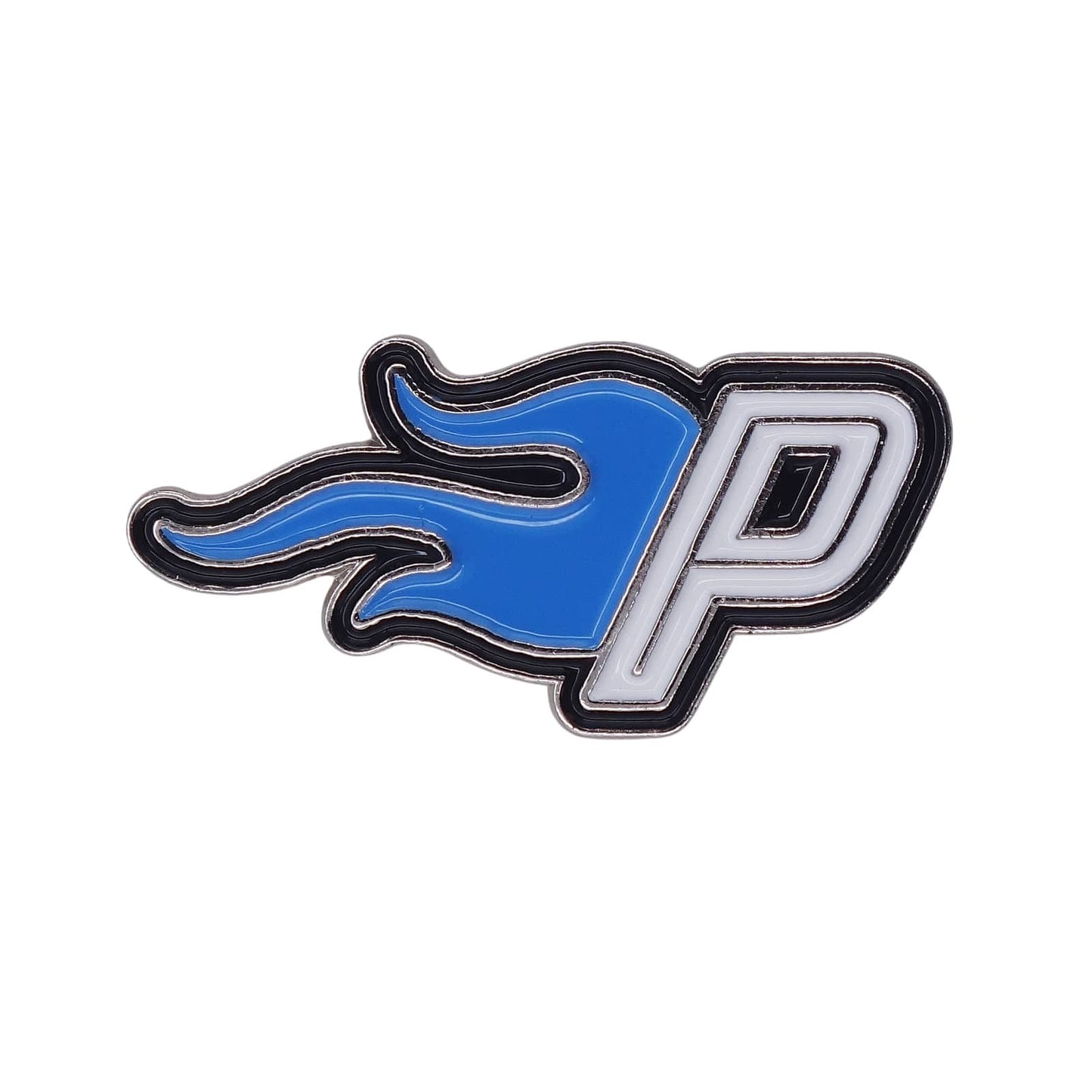 PROGRESSIVE 保険会社 プログレッシブ ピンズ モータースポーツ好き ピンバッチ