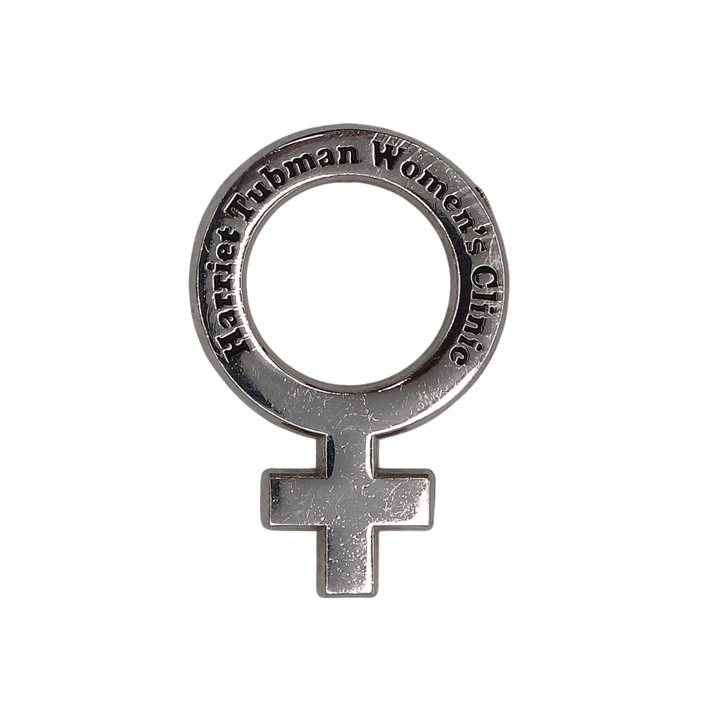 女性記号 ピンズ メス記号 Women's Clinic